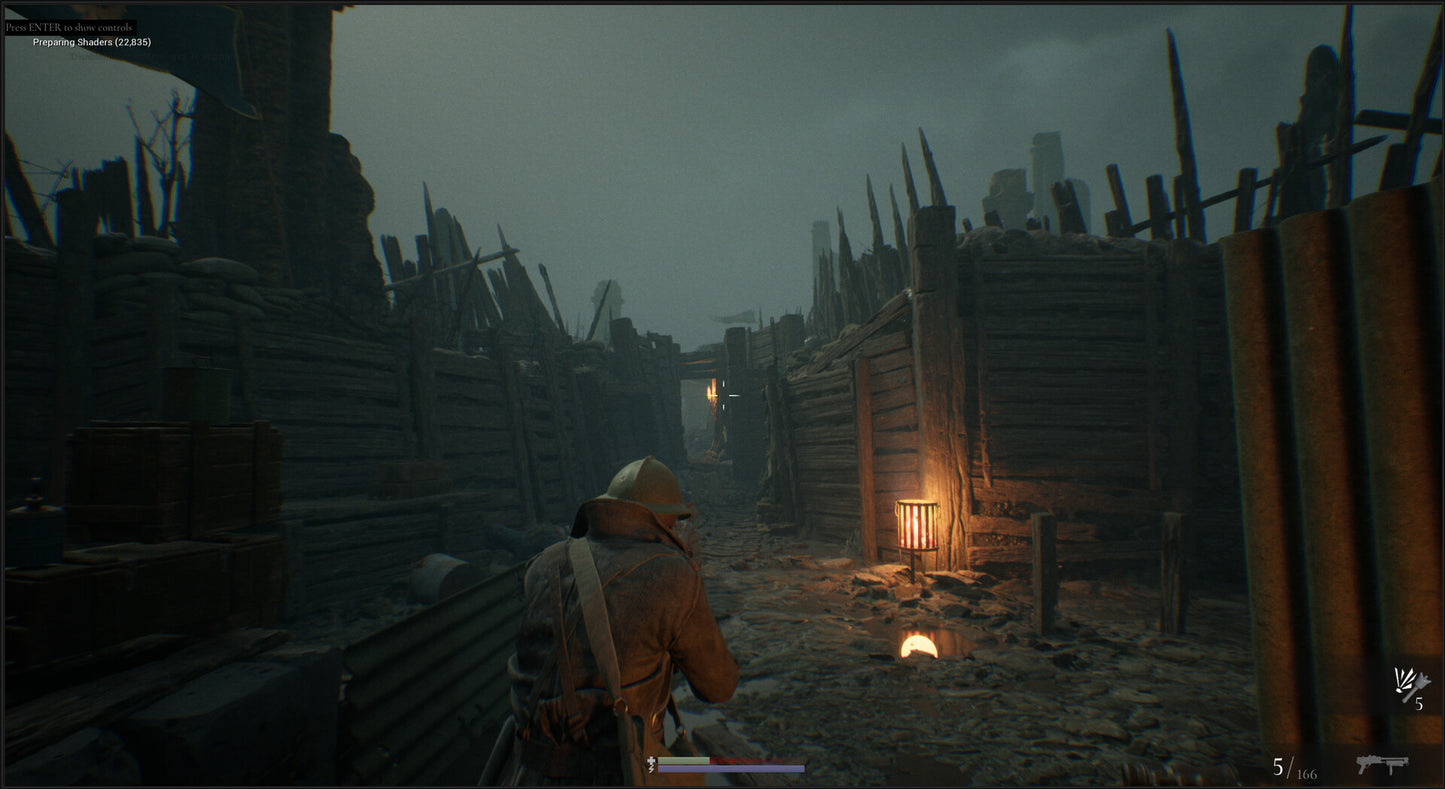 Trench Tales PC Steam Altergift  REGION FREE Crytivo - [Email/Instant Delivery]