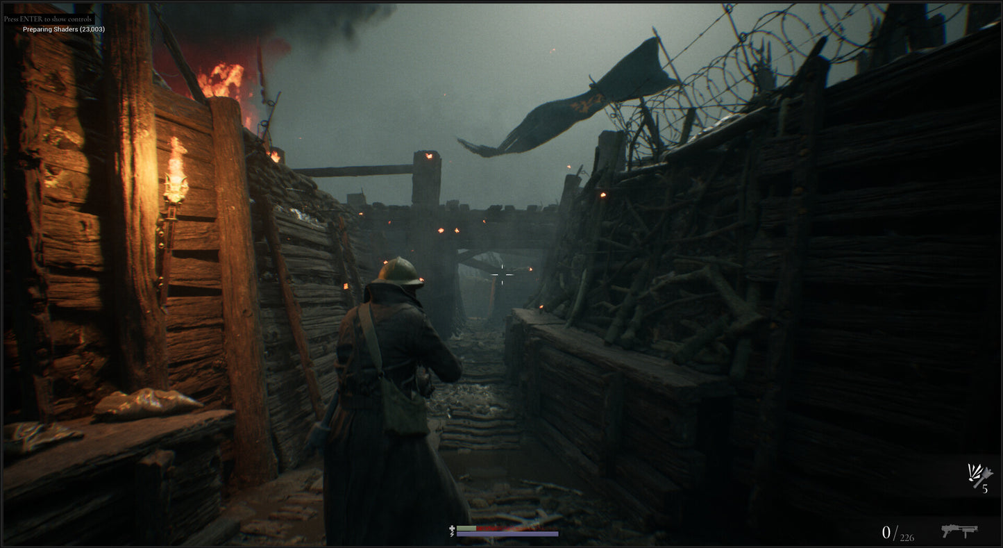 Trench Tales PC Steam Account  REGION FREE Crytivo - [Email/Instant Delivery]
