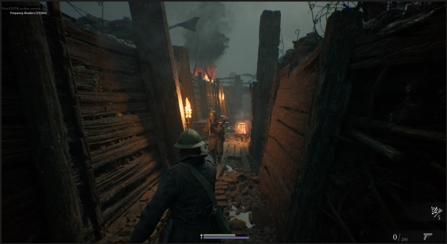 Trench Tales PC Steam Altergift  REGION FREE Crytivo - [Email/Instant Delivery]