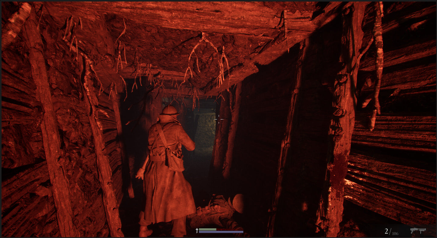 Trench Tales PC Steam CD Key  REGION FREE Crytivo - [Email/Instant Delivery]