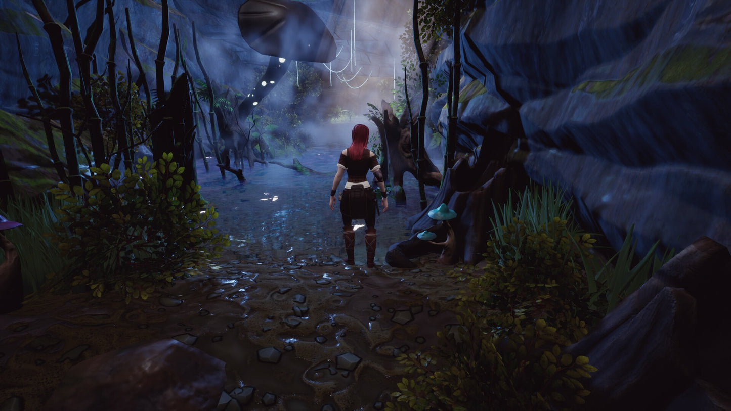 Oaths of Light - Chapter I PC Steam CD Key  REGION FREE ASM-Games - [Email/Instant Delivery]