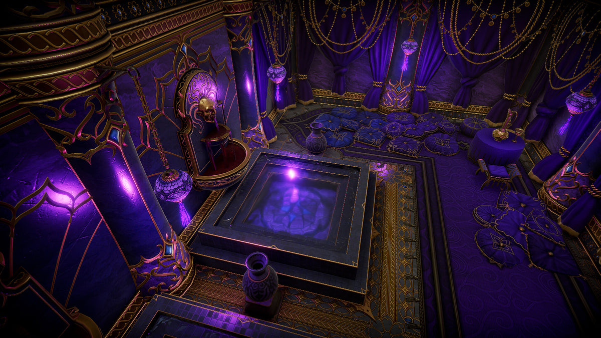 V Rising - Eternal Dominance Pack DLC PC Steam CD Key  REST OF THE WORLD Stunlock Studios - [Email/Instant Delivery]