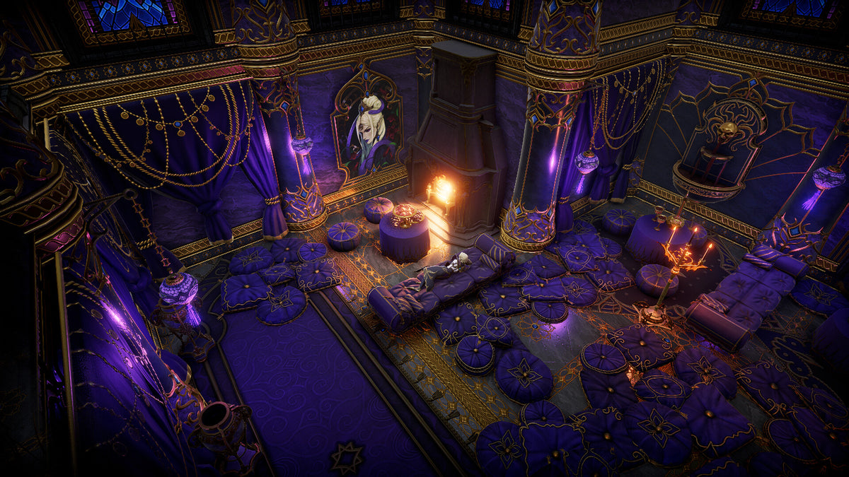 V Rising - Eternal Dominance Pack DLC PC Steam CD Key  REST OF THE WORLD Stunlock Studios - [Email/Instant Delivery]