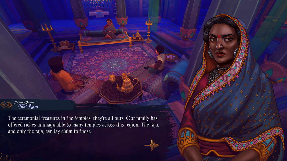 Herald: The Interactive Period Drama Complete Edition PC Steam CD Key  REGION FREE Wispfire - [Email/Instant Delivery]