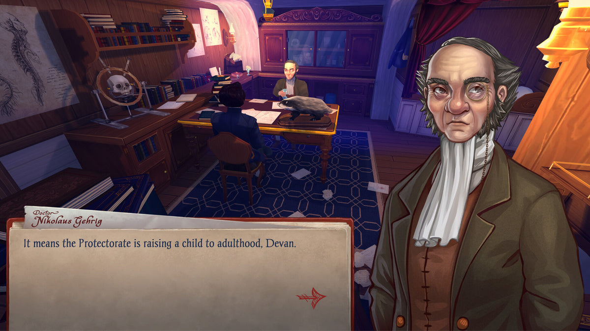 Herald: The Interactive Period Drama Complete Edition PC Steam CD Key  REGION FREE Wispfire - [Email/Instant Delivery]