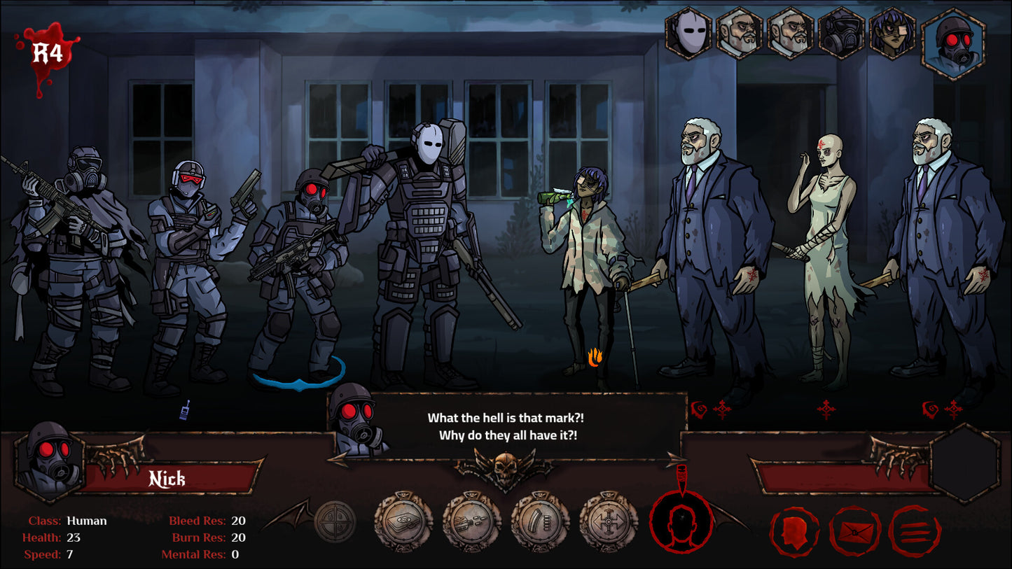 SkullX: Aibohphobia PC Steam CD Key  REGION FREE  [Email/Instant Delivery]