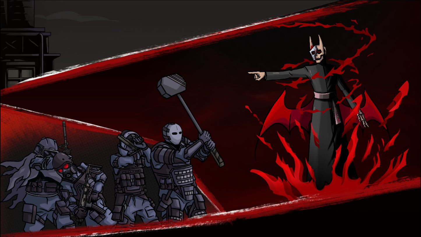 SkullX: Aibohphobia PC Steam CD Key  REGION FREE  [Email/Instant Delivery]