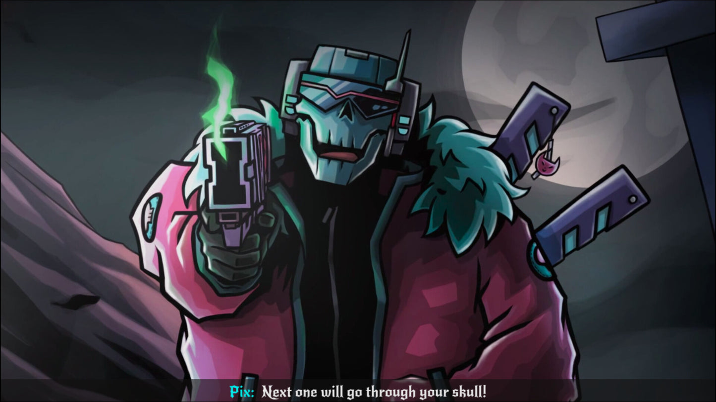SkullX: Aibohphobia PC Steam CD Key  REGION FREE  [Email/Instant Delivery]