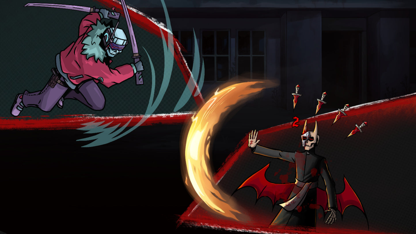 SkullX: Aibohphobia PC Steam CD Key  REGION FREE  [Email/Instant Delivery]