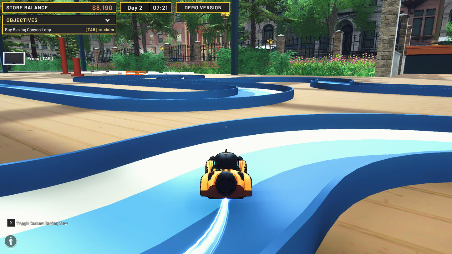 Mini Racer Car Shop Simulator PC Steam CD Key  REGION FREE PlayWay S.A. - [Email/Instant Delivery]