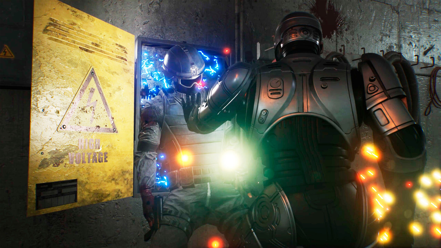 RoboCop: Rogue City Unfinished Business PC Steam Altergift  REGION FREE Nacon - [Email/Instant Delivery]