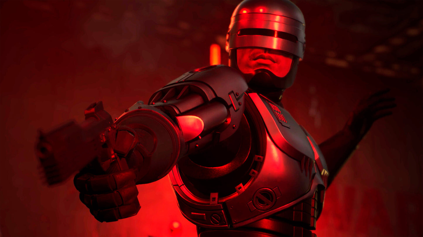 RoboCop: Rogue City Unfinished Business PC Steam Altergift  REGION FREE Nacon - [Email/Instant Delivery]