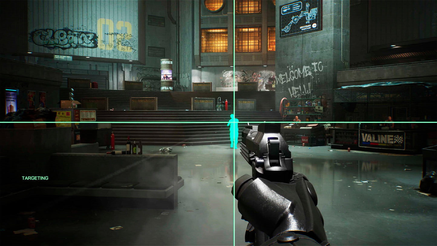 RoboCop: Rogue City Unfinished Business Xbox Seires X|S Account Xbox Series X|S -  REGION FREE Nacon - [Email/Instant Delivery]
