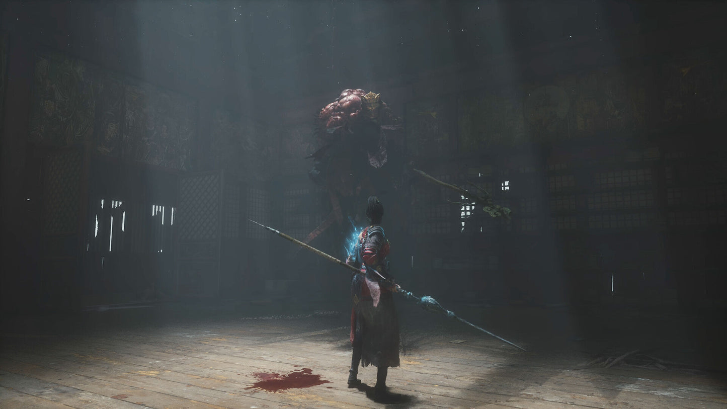 Wuchang: Fallen Feathers PC Steam Account  REGION FREE 505 Games - [Email/Instant Delivery]
