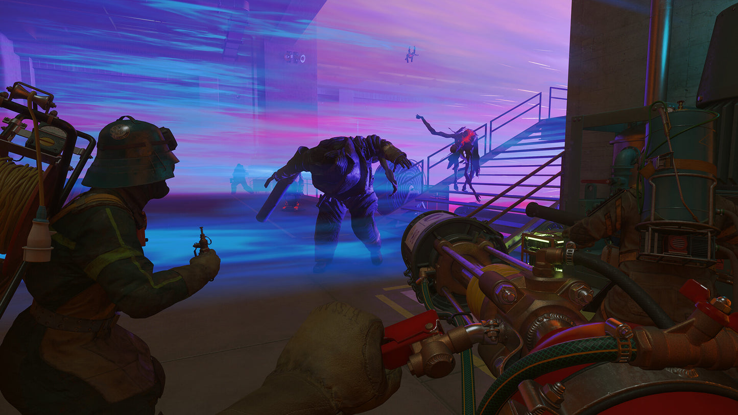 FBC: Firebreak PC Steam Altergift  REGION FREE Remedy Entertainment - [Email/Instant Delivery]
