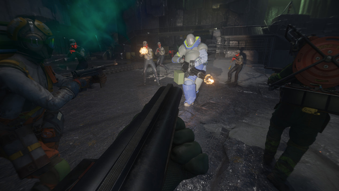 FBC: Firebreak PC Steam Account  REGION FREE Remedy Entertainment - [Email/Instant Delivery]