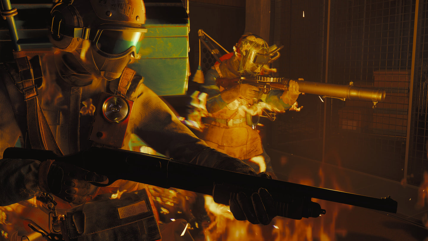 FBC: Firebreak PC Steam Altergift  REGION FREE Remedy Entertainment - [Email/Instant Delivery]