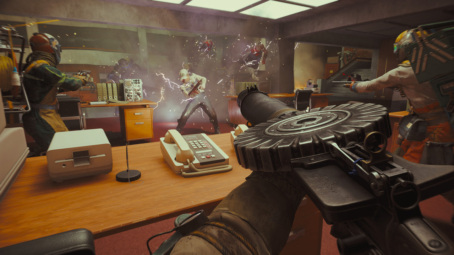 FBC: Firebreak PC Steam Account  REGION FREE Remedy Entertainment - [Email/Instant Delivery]