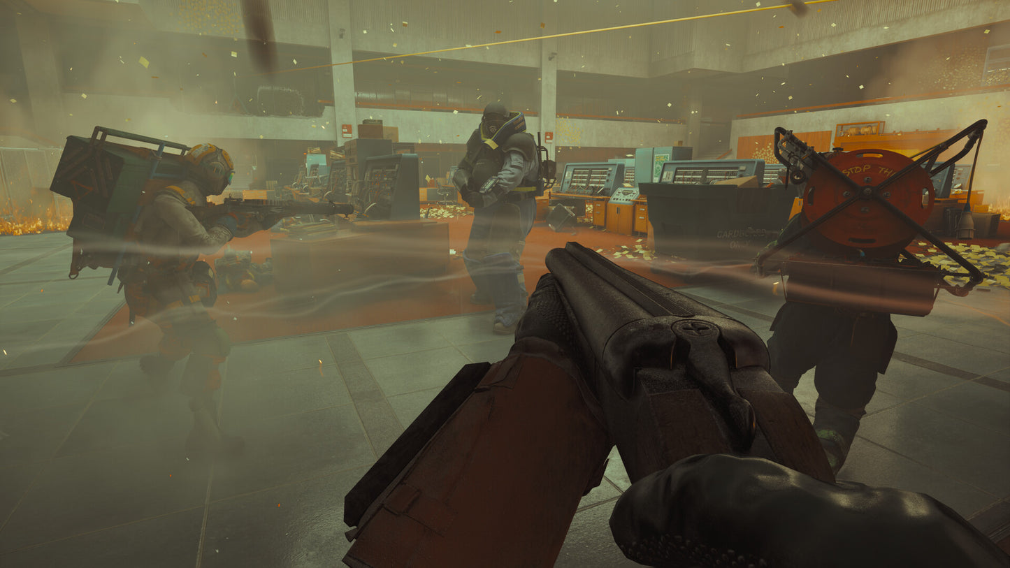 FBC: Firebreak PC Steam Account  REGION FREE Remedy Entertainment - [Email/Instant Delivery]