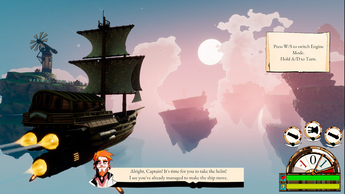 Void Sails PC Steam CD Key  REGION FREE  [Email/Instant Delivery]