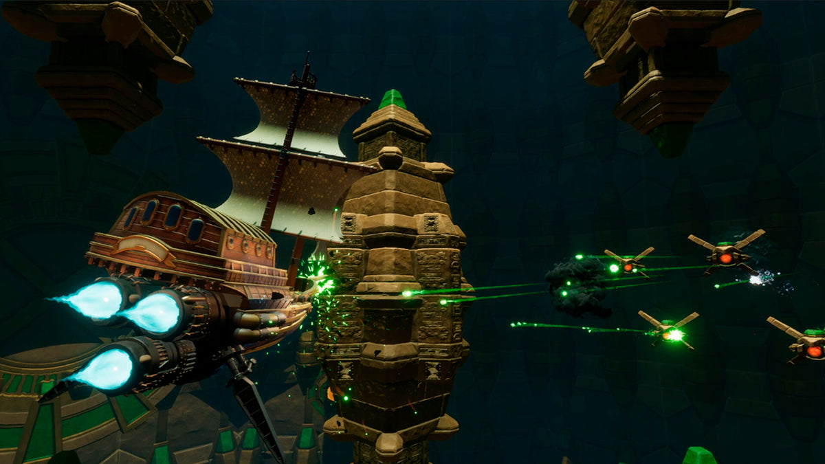 Void Sails PC Steam CD Key  REGION FREE  [Email/Instant Delivery]
