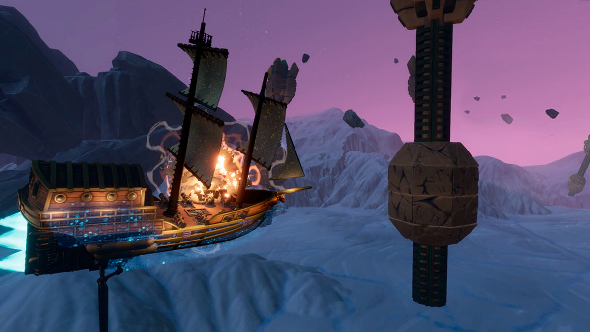 Void Sails PC Steam CD Key  REGION FREE  [Email/Instant Delivery]