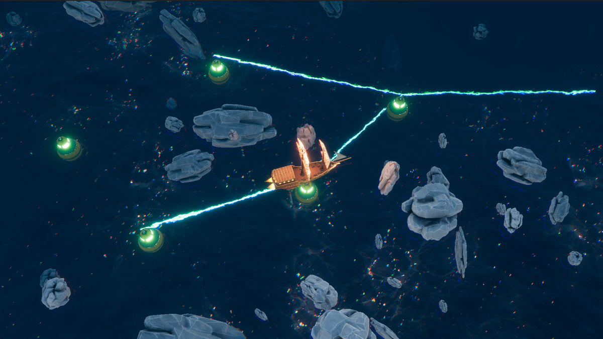 Void Sails PC Steam CD Key  REGION FREE  [Email/Instant Delivery]