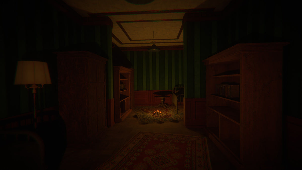 The Designer's Curse Chapter 2 - Forgotten Horrors PC Steam CD Key  REGION FREE  [Email/Instant Delivery]