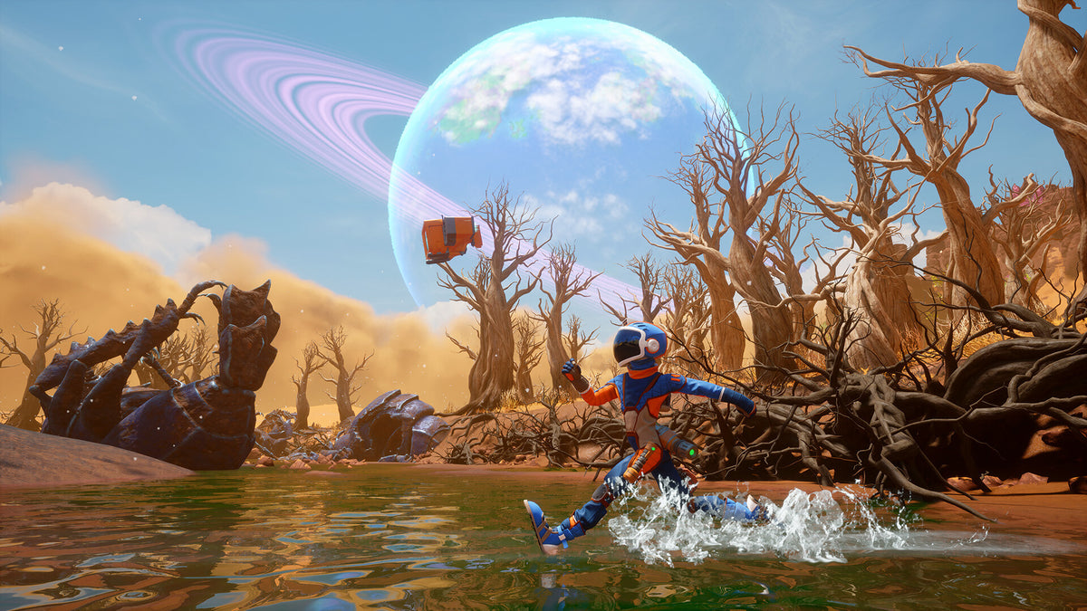 Revenge of the Savage Planet LATAM PC Steam CD Key  AMERICAS Raccoon Logic - [Email/Instant Delivery]