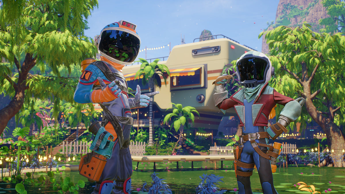Revenge of the Savage Planet - Cosmic Hoarder Upgrade DLC RoW PC Steam CD Key  REST OF THE WORLD Raccoon Logic - [Email/Instant Delivery]