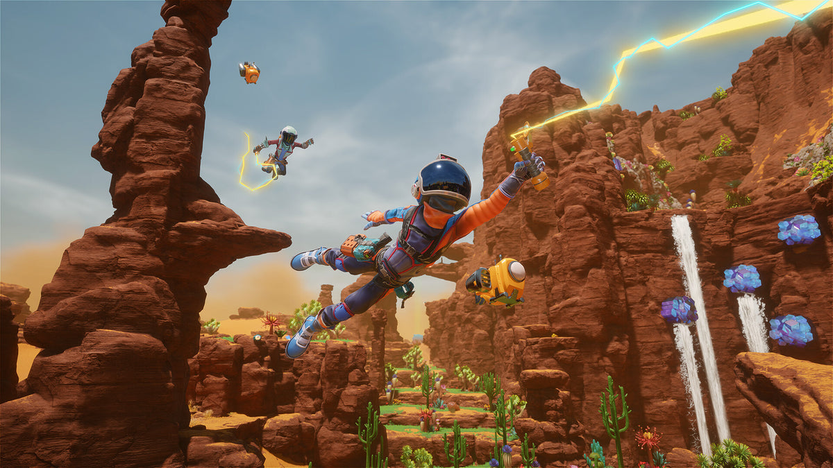 Revenge of the Savage Planet - Cosmic Hoarder Upgrade DLC RoW PC Steam CD Key  REST OF THE WORLD Raccoon Logic - [Email/Instant Delivery]