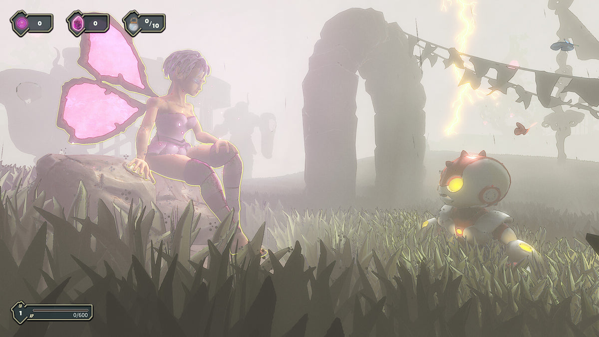 Guardians Of Gaia PC Steam CD Key  REGION FREE HandMade Games - [Email/Instant Delivery]