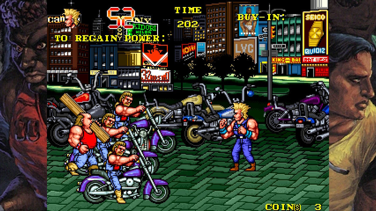Super Technos World: River City & Technos Arcade Classics PC Steam CD Key  REST OF THE WORLD Arc System Works - [Email/Instant Delivery]