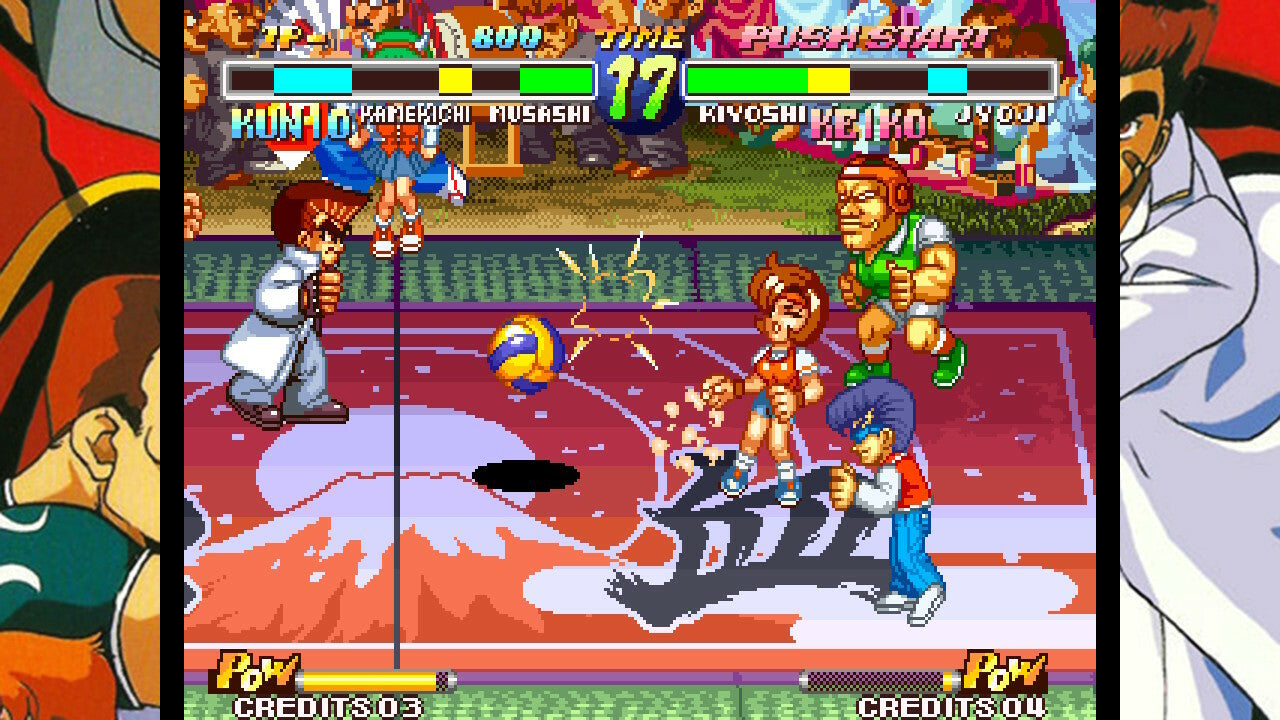 Super Technos World: River City & Technos Arcade Classics PC Steam CD Key  REST OF THE WORLD Arc System Works - [Email/Instant Delivery]