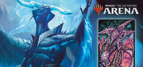 Magic: The Gathering Arena Sliver Overlord Sleeve Key Giveaway - DLC