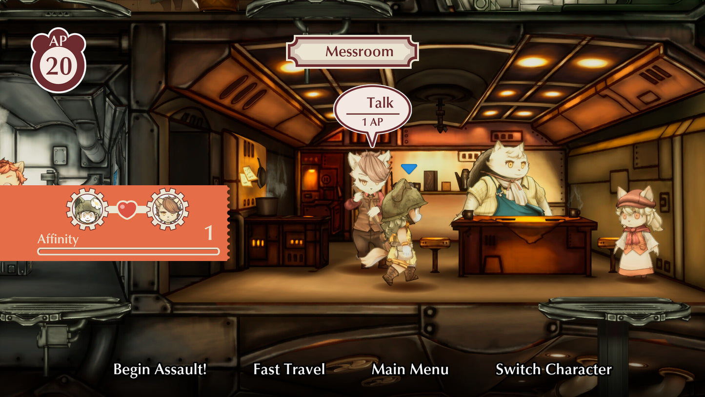 Fuga: Melodies of Steel 3 Deluxe Edition XBOX One / Xbox Series X|S / PC CD Key Xbox One -  REGION FREE CyberConnect2 - [Email/Instant Delivery]