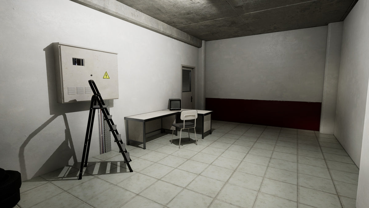 BACKROOMS: We Escape Forever PC Steam CD Key  REGION FREE Ziegler Studio - [Email/Instant Delivery]