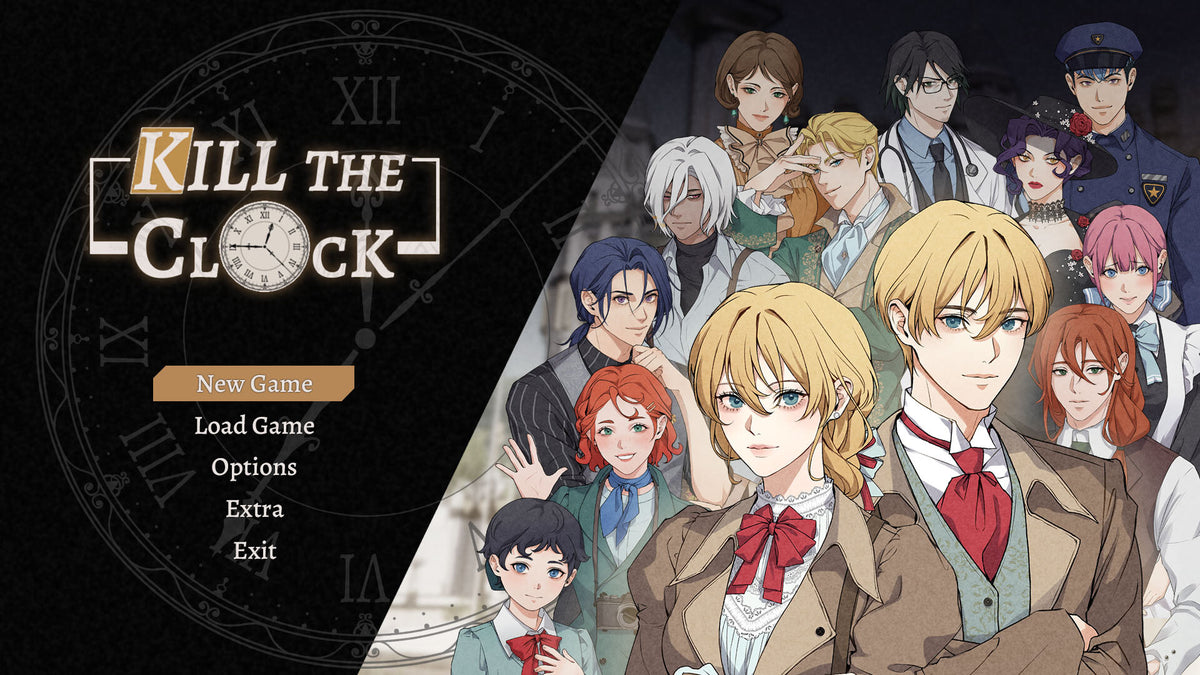 Kill The Clock PC Steam CD Key  REGION FREE  [Email/Instant Delivery]