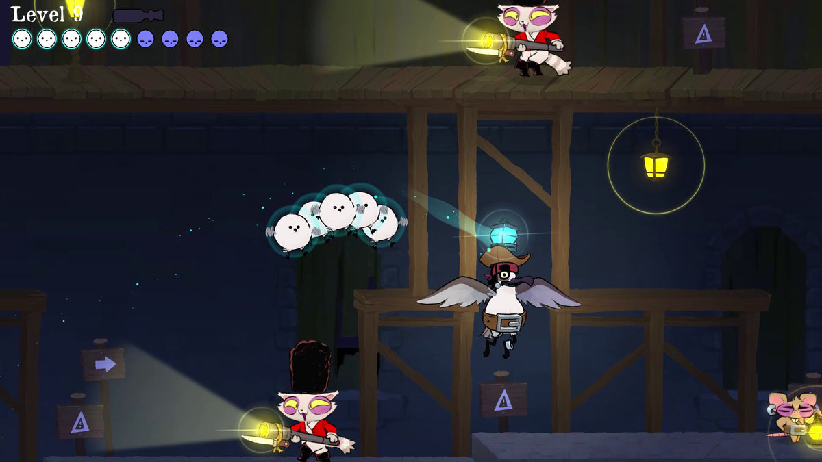 Jack Barau PC Steam CD Key  REGION FREE  [Email/Instant Delivery]