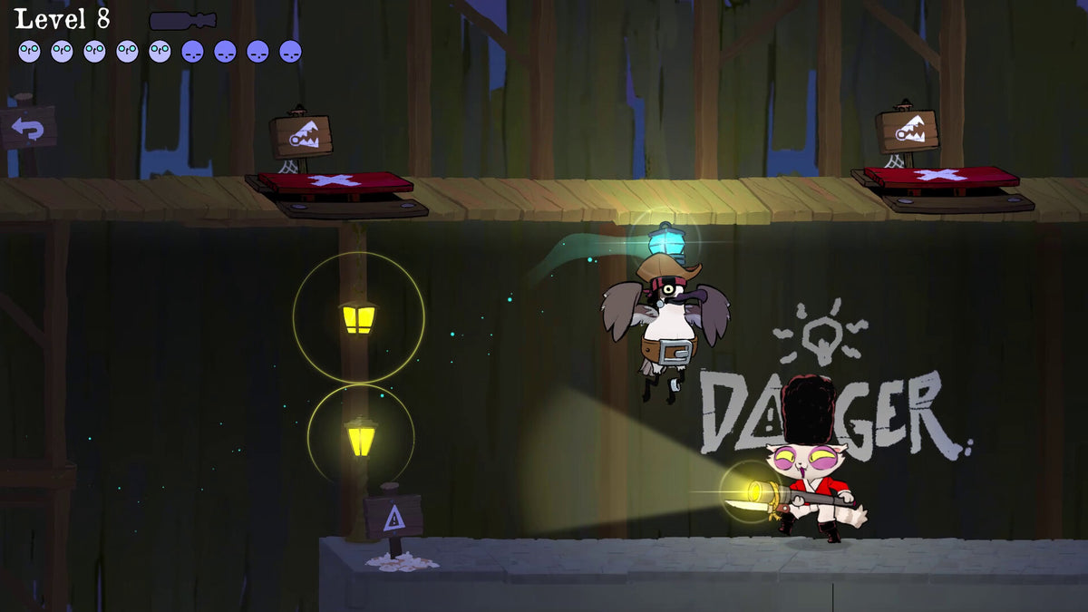 Jack Barau PC Steam CD Key  REGION FREE  [Email/Instant Delivery]