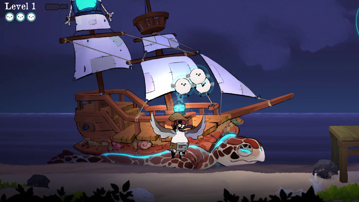 Jack Barau PC Steam CD Key  REGION FREE  [Email/Instant Delivery]