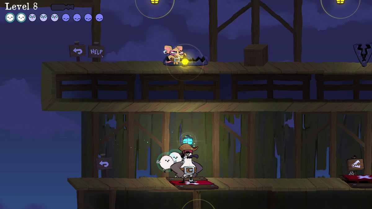 Jack Barau PC Steam CD Key  REGION FREE  [Email/Instant Delivery]