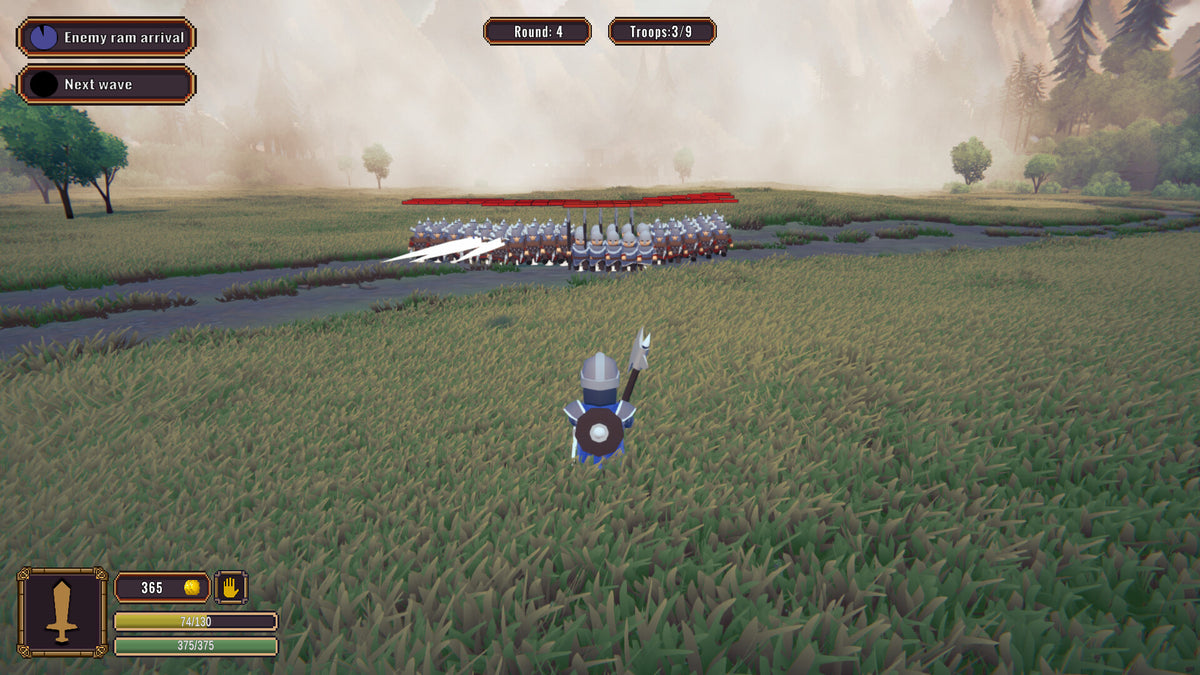 Keep of the knights PC Steam CD Key  REGION FREE  [Email/Instant Delivery]