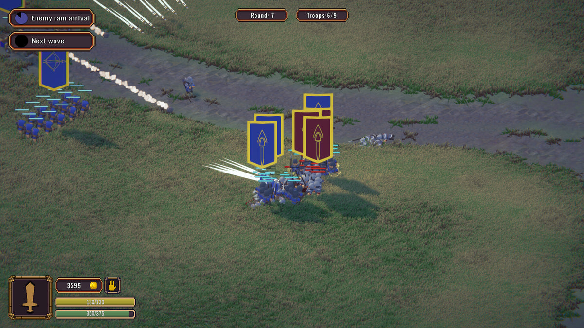 Keep of the knights PC Steam CD Key  REGION FREE  [Email/Instant Delivery]
