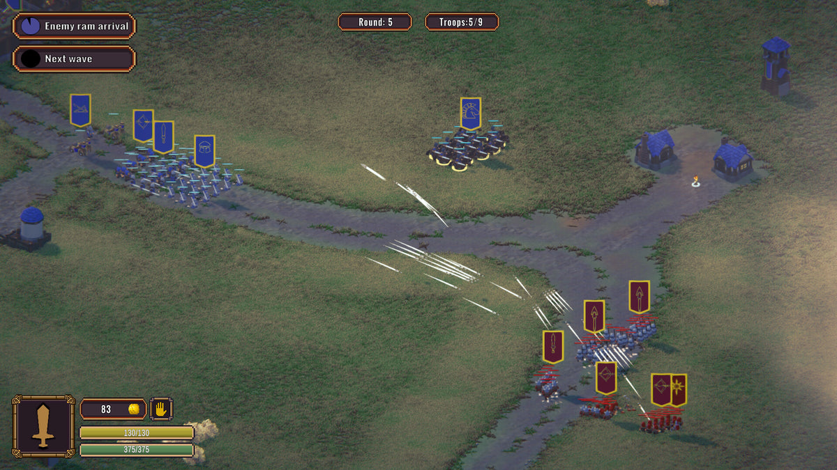 Keep of the knights PC Steam CD Key  REGION FREE  [Email/Instant Delivery]