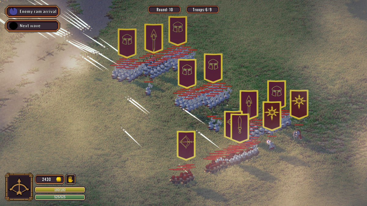 Keep of the knights PC Steam CD Key  REGION FREE  [Email/Instant Delivery]