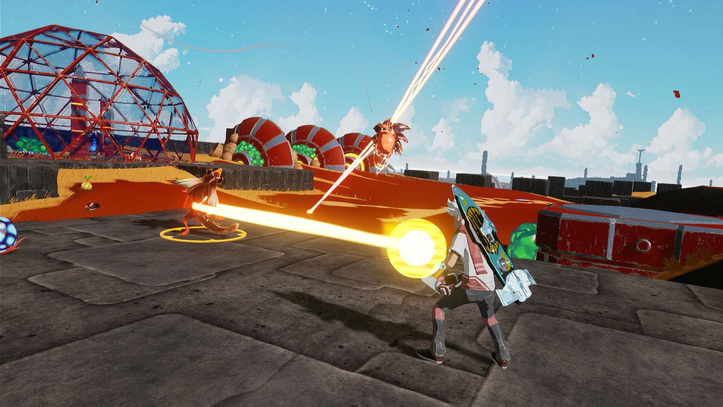 Star Overdrive Xbox Series X|S Account  REGION FREE Dear Villagers - [Email/Instant Delivery]