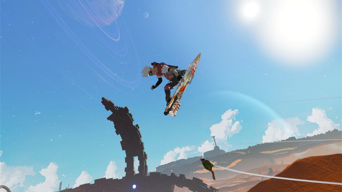 Star Overdrive Deluxe Edition Xbox Series X|S Account  REGION FREE Dear Villagers - [Email/Instant Delivery]