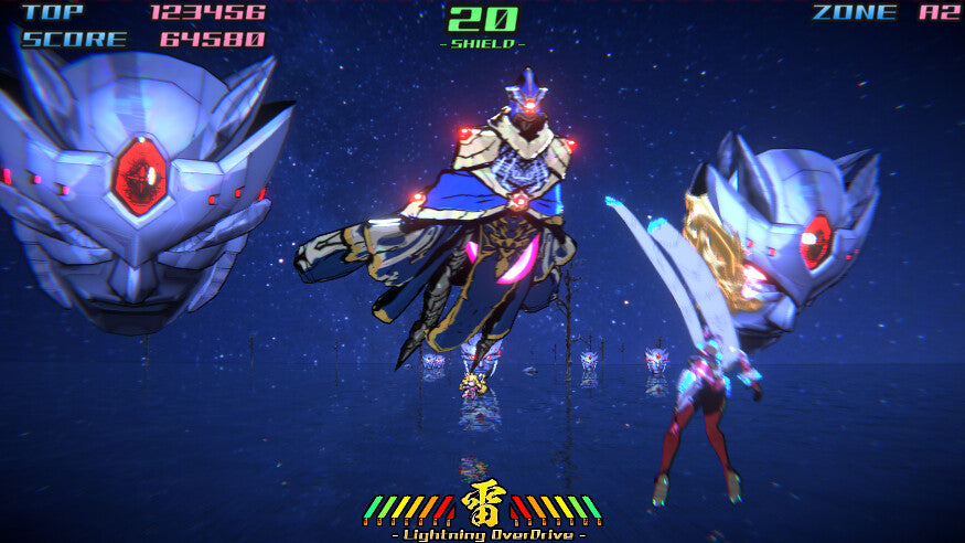 ASURA THE STRIKER - PC Steam CD Key  REGION FREE LeftOver - [Email/Instant Delivery]