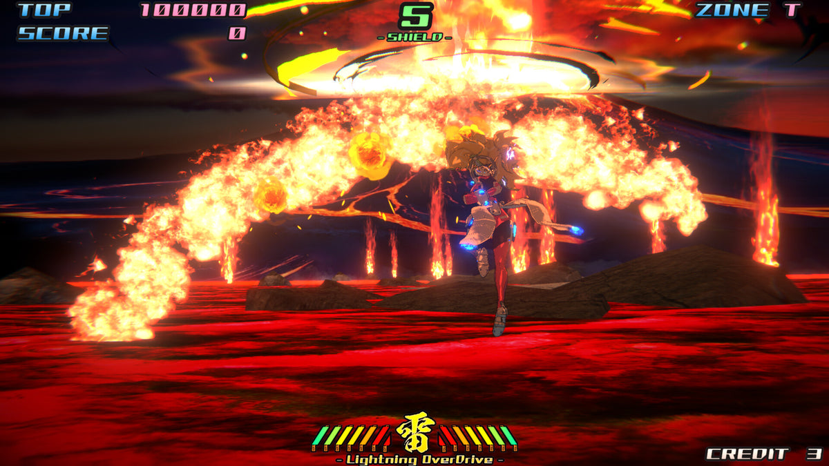 ASURA THE STRIKER - PC Steam CD Key  REGION FREE LeftOver - [Email/Instant Delivery]